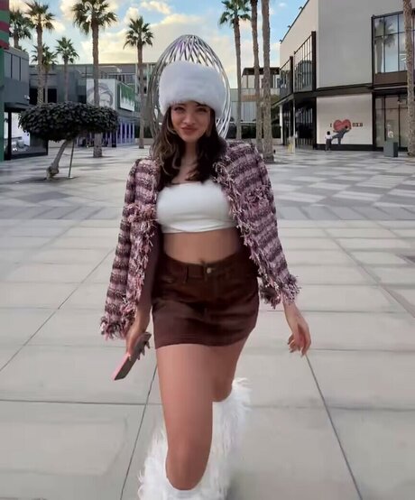 Leyla Afshonkar nackt hübsche galerie