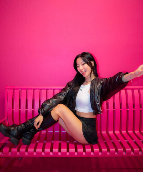 Winnie Chang schöne sexy archiv