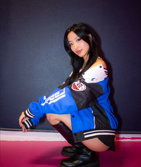 Winnie Chang nackte pornostar fotos