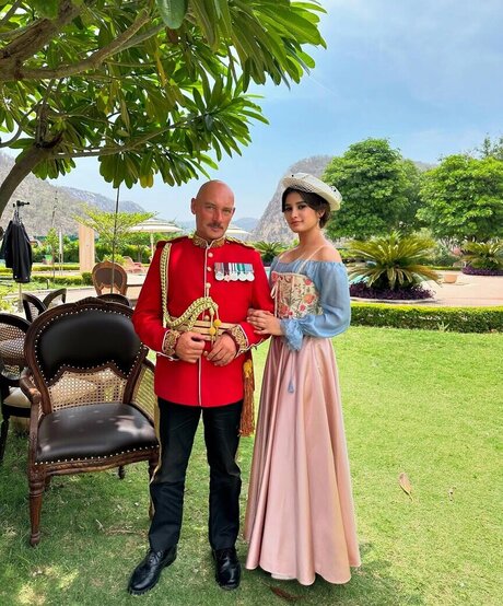 Rasha Thadani beste schöne foto