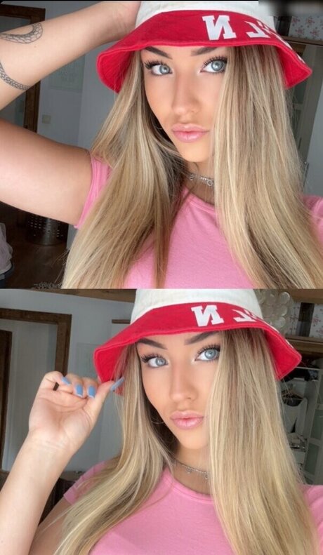 Rosajcb model exklusive bilder