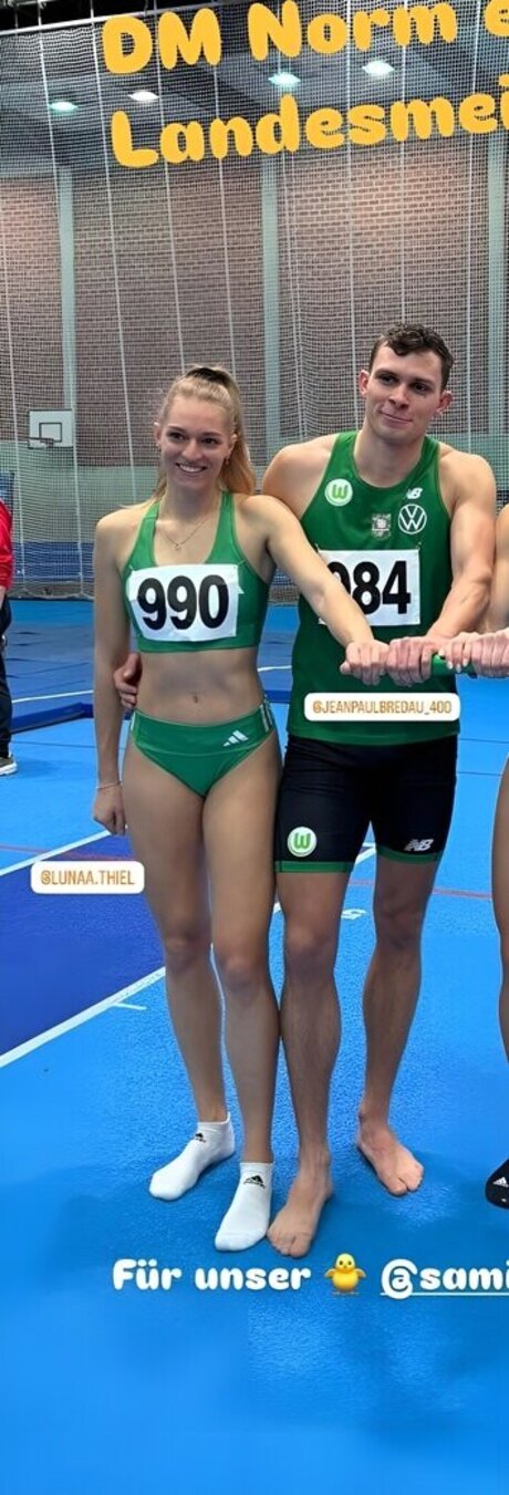 Luna Bulmahn kostenlose perfekte bild