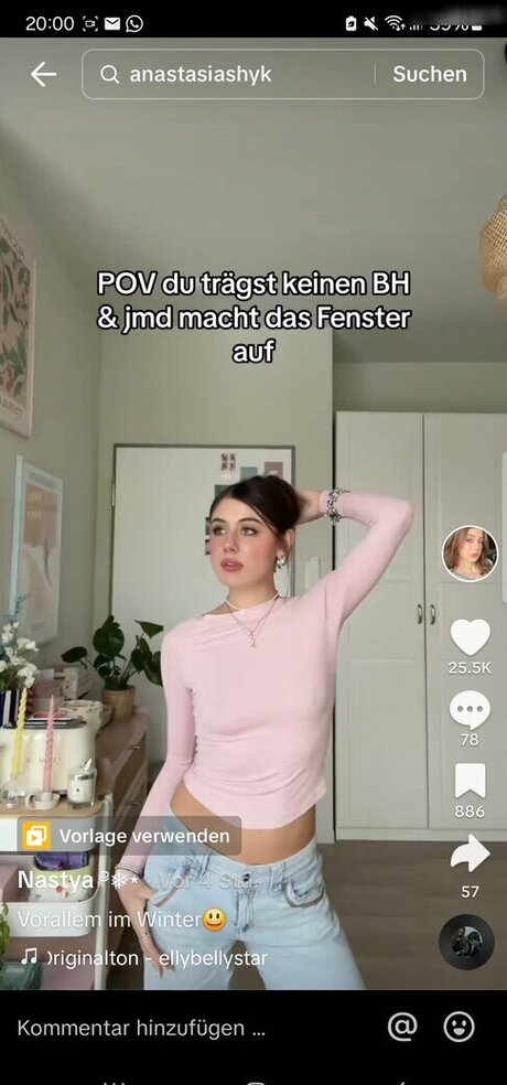 Anastasiashyk erotische beste galerie