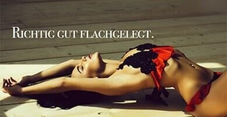 Werbungen nackt porno bild