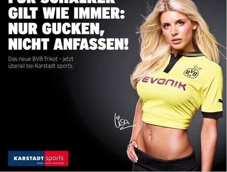 Werbungen top akt archiv