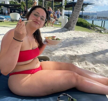 Anakakfit nackt top fotos