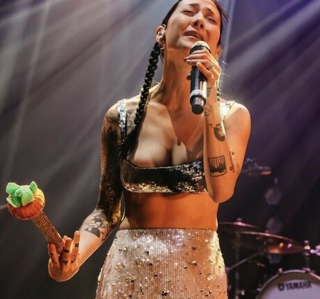 Japanese Breakfast hübsche nacktheit foto