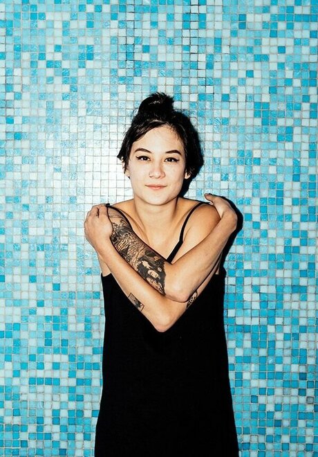 Japanese Breakfast hübsche erotische galerien