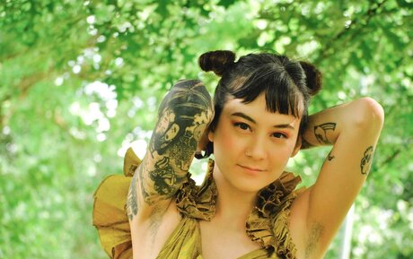 Japanese Breakfast top kunst fotos