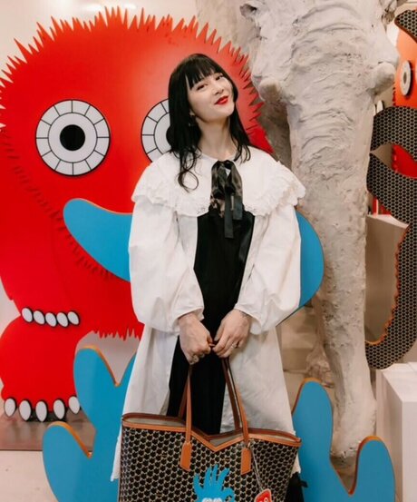 Japanese Breakfast exklusive akt archiv