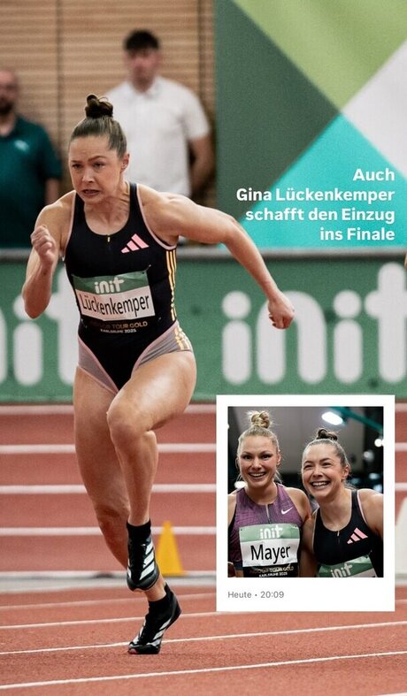 Gina L ckenkemper schöne erwachsene galerien