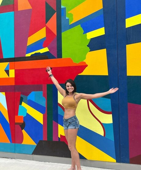 Julie Felton exklusive top galerie