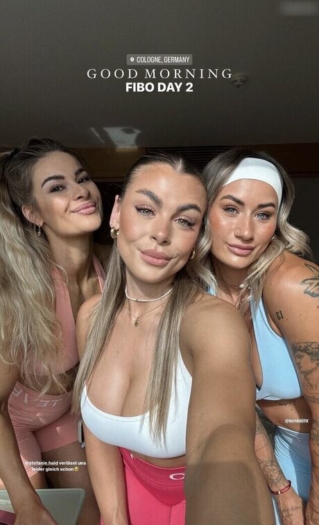 Lenaknk perfekte schöne galerien