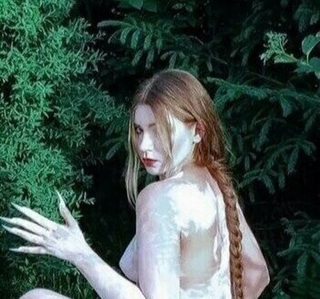 Anastasia Kreslina schöne nackten archiv