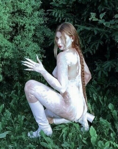 Anastasia Kreslina exklusive xxx galerie