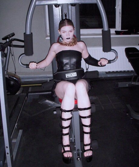 Anastasia Kreslina perfekte heiße bilder