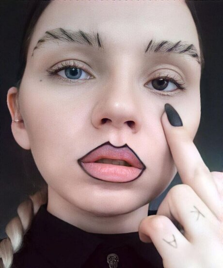 Anastasia Kreslina top akt archiv