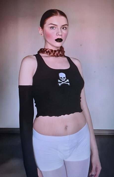 Anastasia Kreslina schöne nacktheit foto