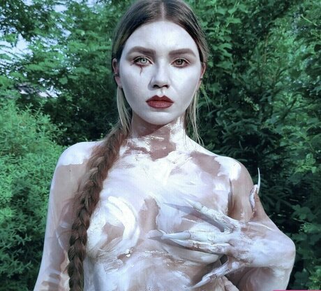 Anastasia Kreslina schauspielerin nacktheit foto