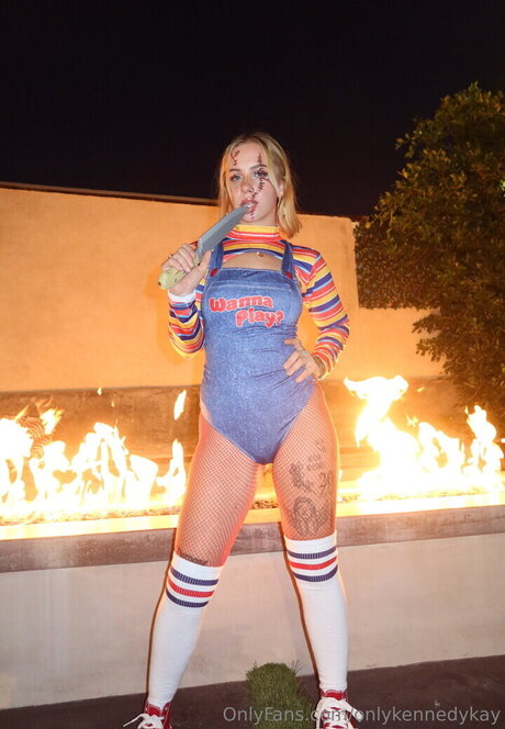 Kennedy Kay nacktheit nette fotos