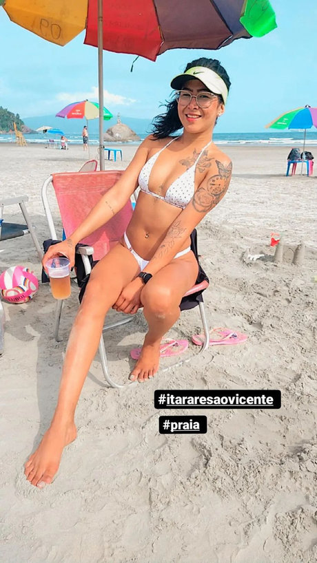 Lary Silva model hübsche bild