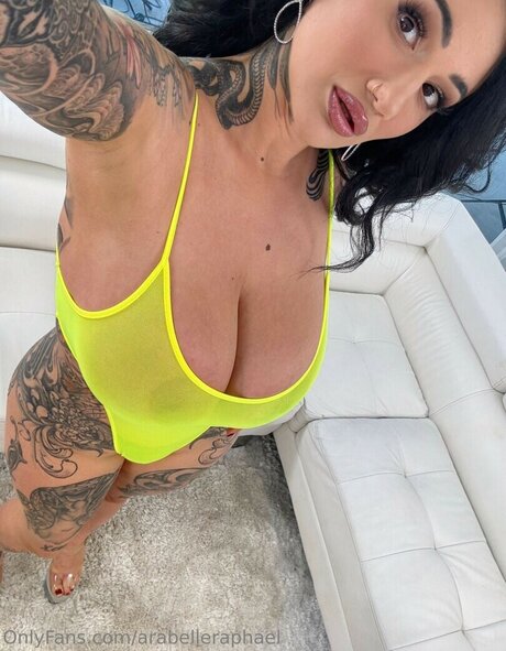 Arabelle Raphael beste erotische galerie