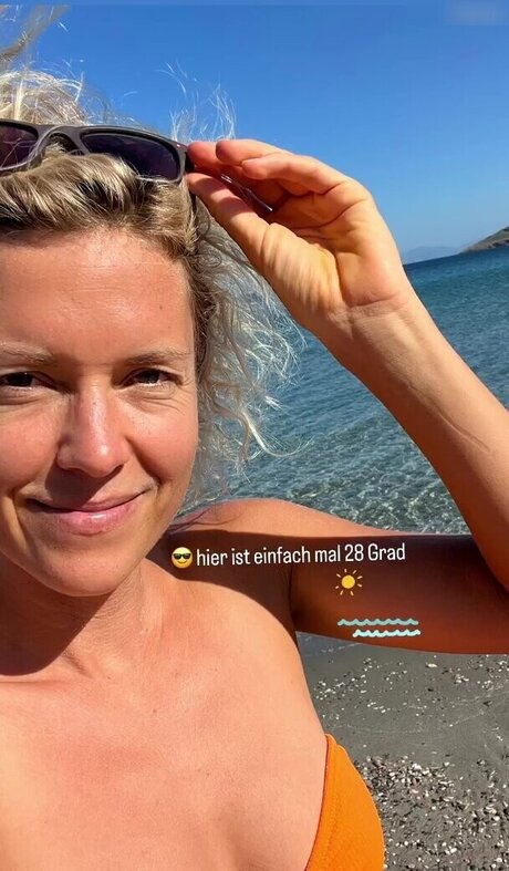 Annika Zimmermann exklusive sex foto