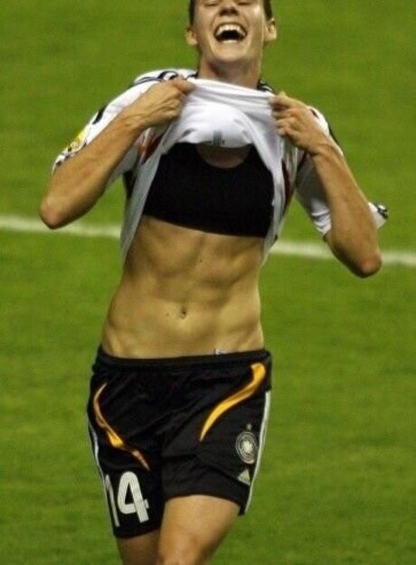 DFB Damen nacktheit perfekte galerien