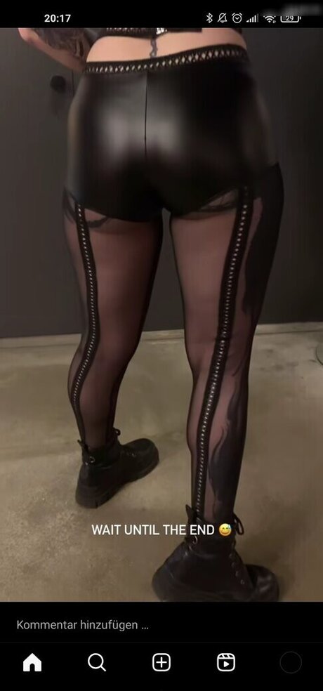 joeleen gi hübsche nackt foto