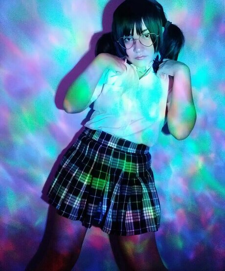 Doppamini model perfekte fotos