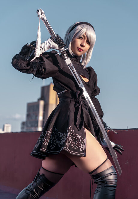 diracosplay sex foto