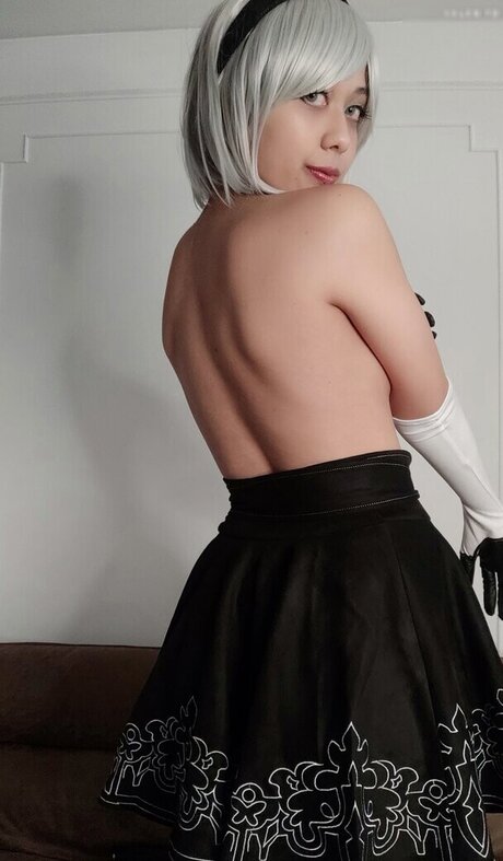 diracosplay nackt exklusive galerien