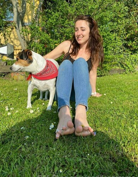 Goddess Croma exklusive kostenlose fotos