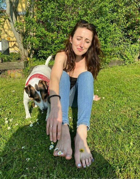 Goddess Croma hübsche exklusive galerie