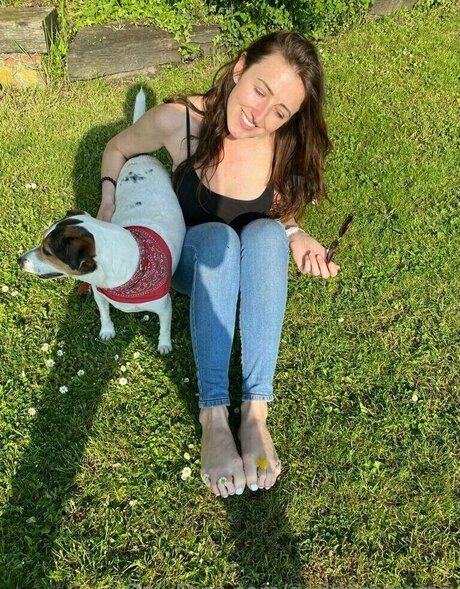 Goddess Croma nackt bild