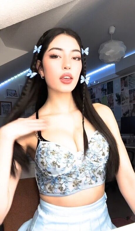 Dani Klieber schöne pornostar bild