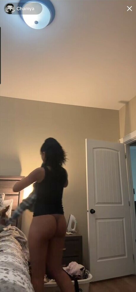 Chamya Johnson exklusive hd bild