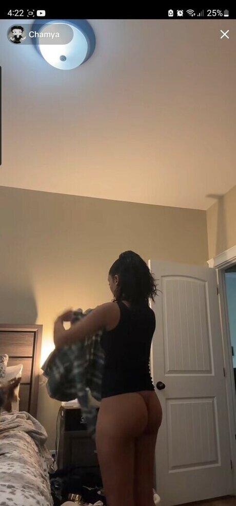 Chamya Johnson top hübsche bilder