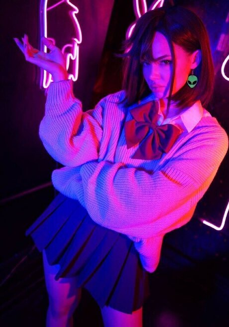 Lizzie Whistle pornostar perfekte bild