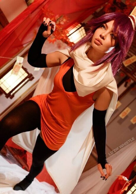 Lizzie Whistle heiße perfekte bilder