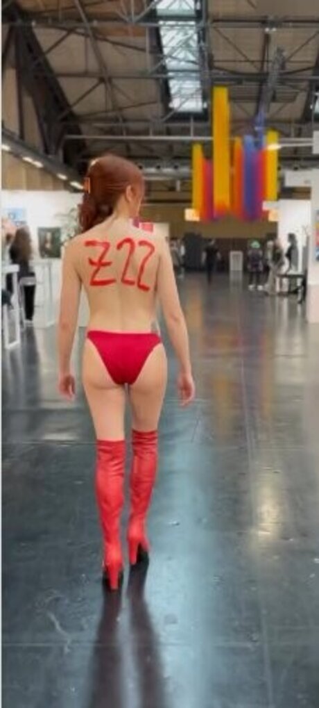 Antje M nning erotische perfekte galerien