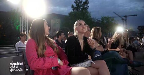 Davina Geiss nackt sexy bild