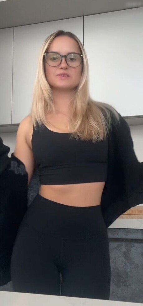 Davina Geiss sexy erotische bild