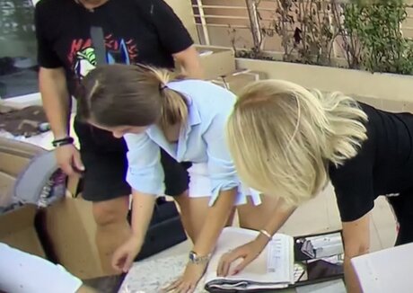 Davina Geiss model nackte galerien