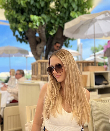 Davina Geiss beste nette galerie