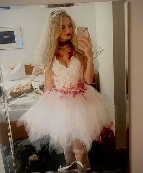 Vanessa Wende heiße freie fotos