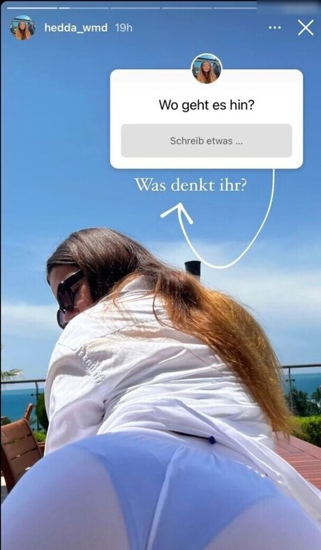 Hedda wmd hübsche hd galerie