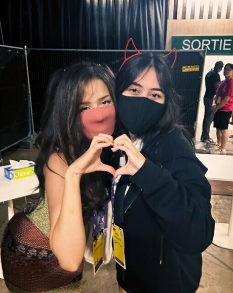 Akuma Nihmune sexy perfekte galerie