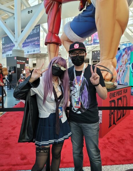 Akuma Nihmune top erotische bilder