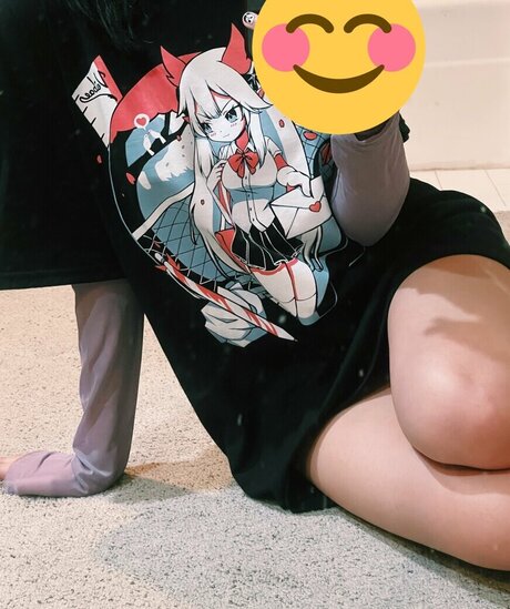 Akuma Nihmune erotische sex bild